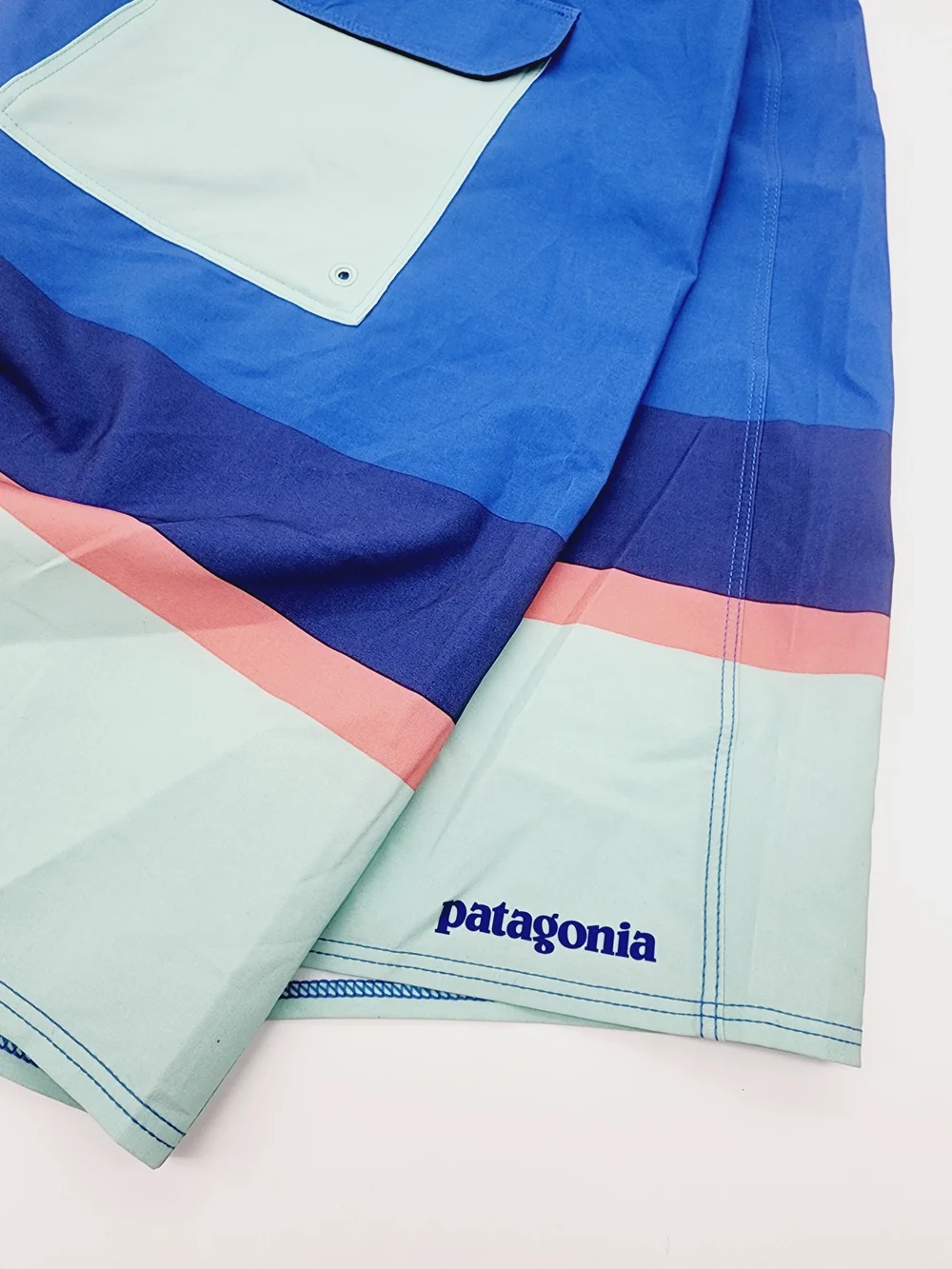 Patagonia Hydropeak Men's Boardshorts 18
